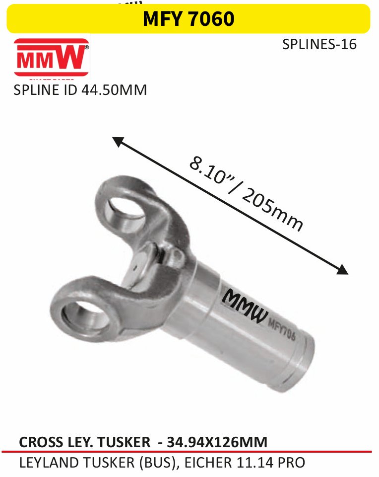 MFY 7060
