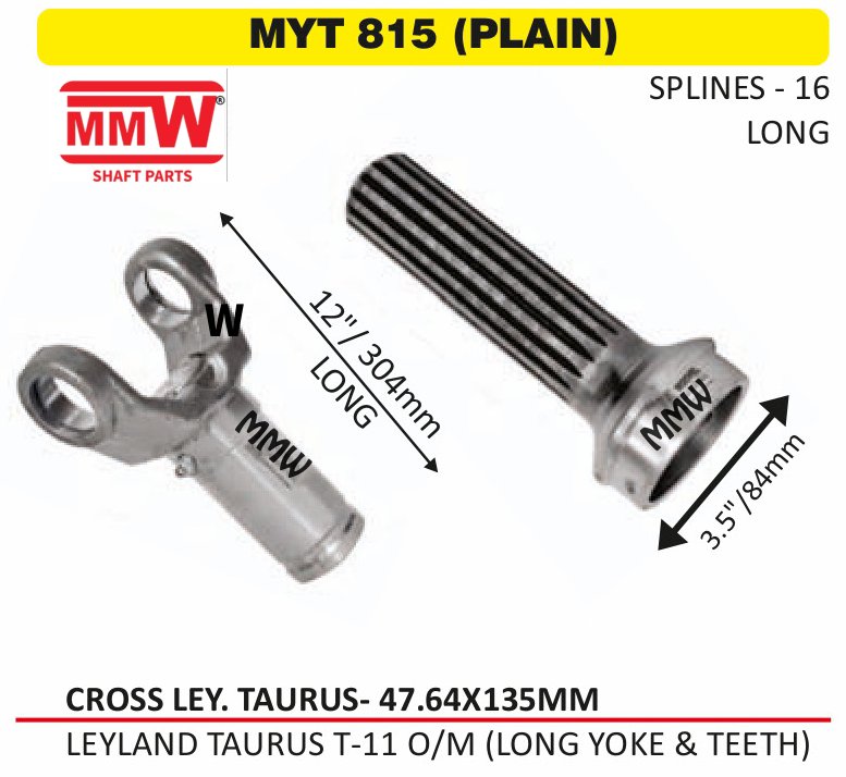MYT 815 (PLAIN)