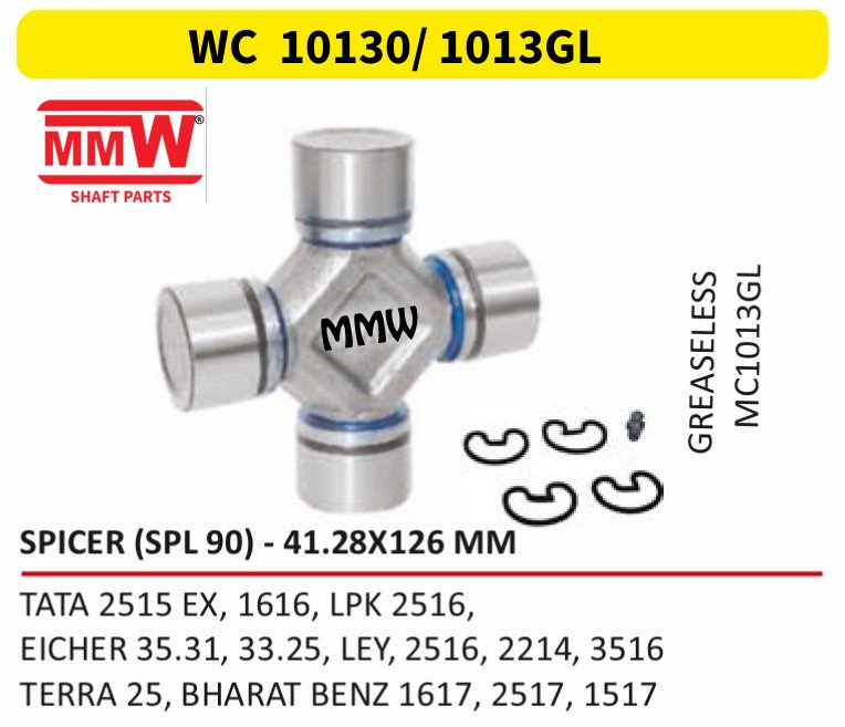 WC 10130/ 1013GL