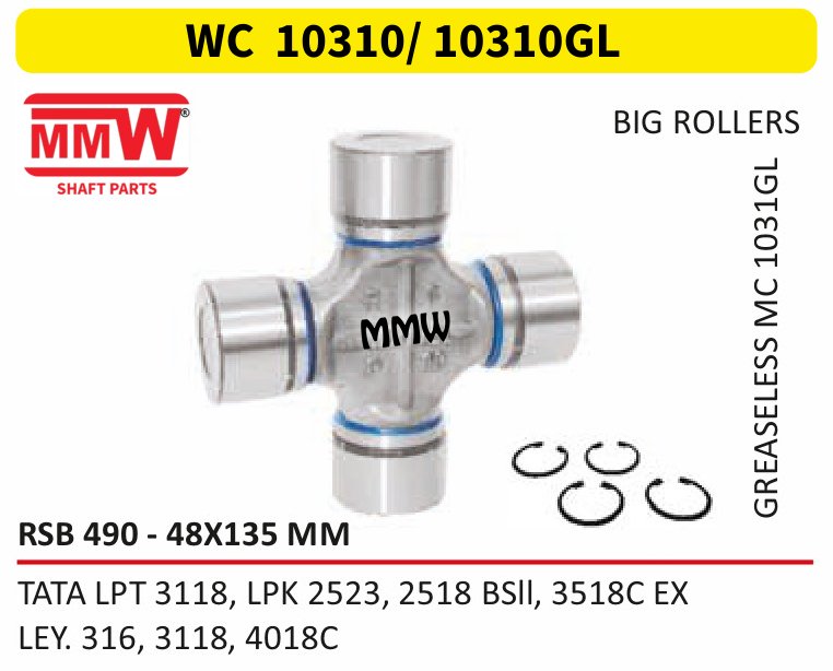 WC 10310/ 10310GL