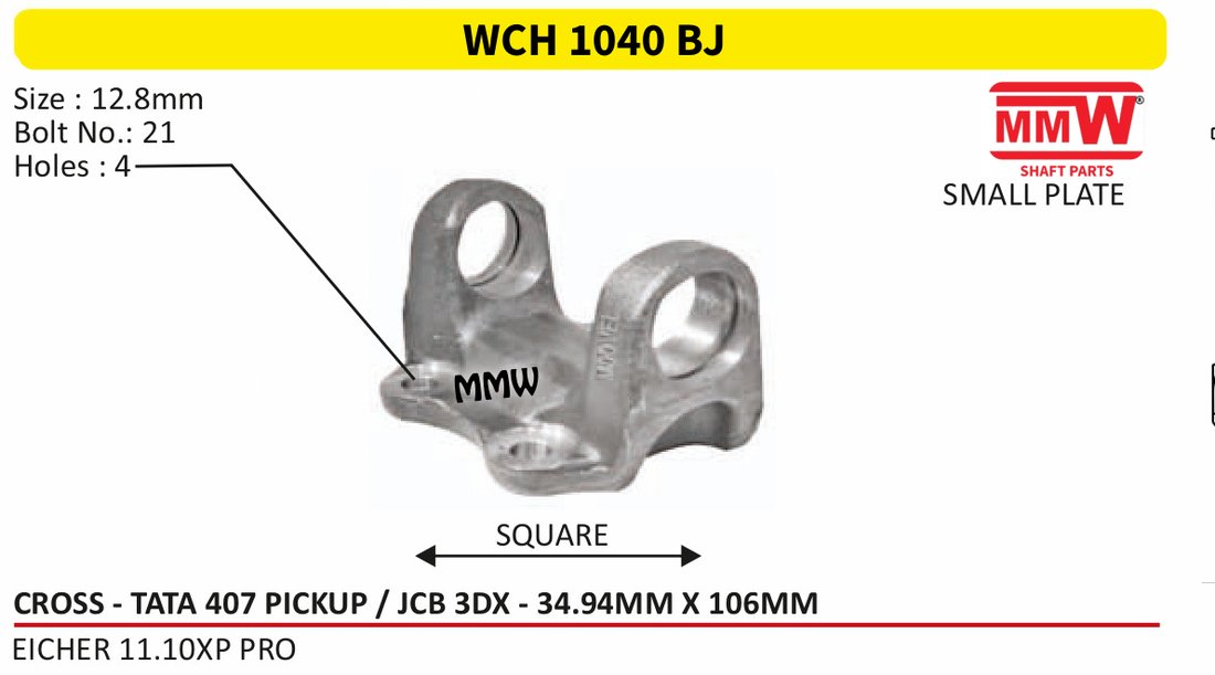 WCH 1040 BJ