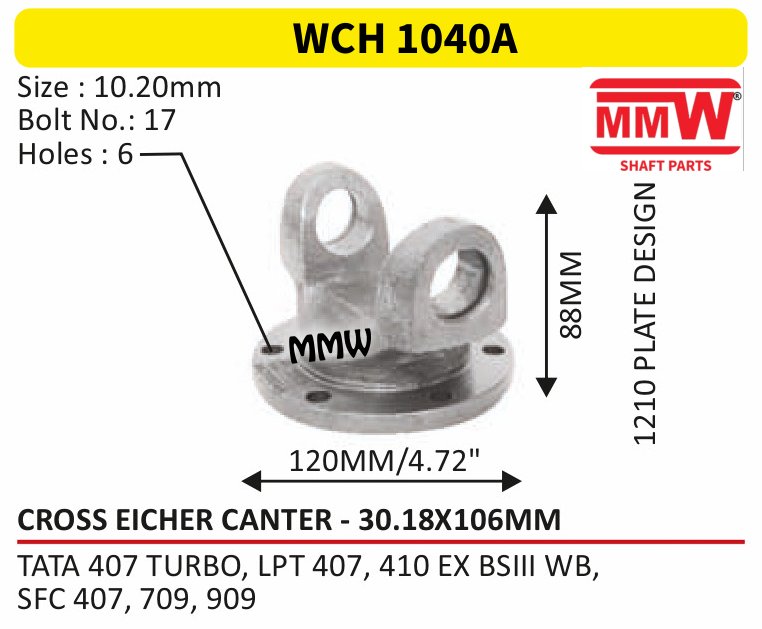 WCH 1040A