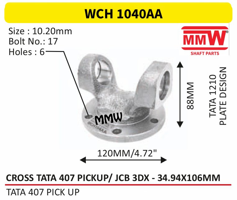 WCH 1040AA