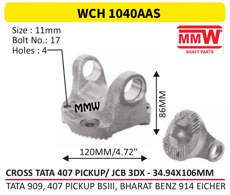 WCH 1040AAS