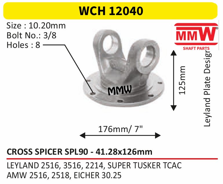 WCH 12040