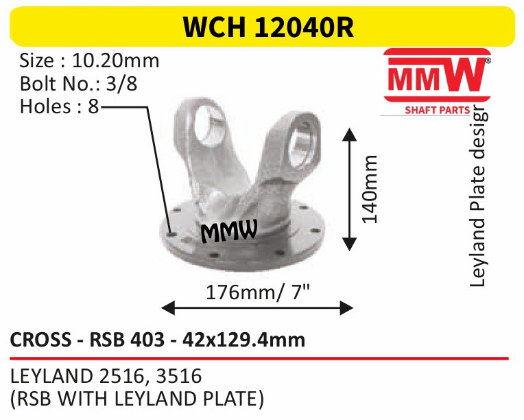 WCH 12040R