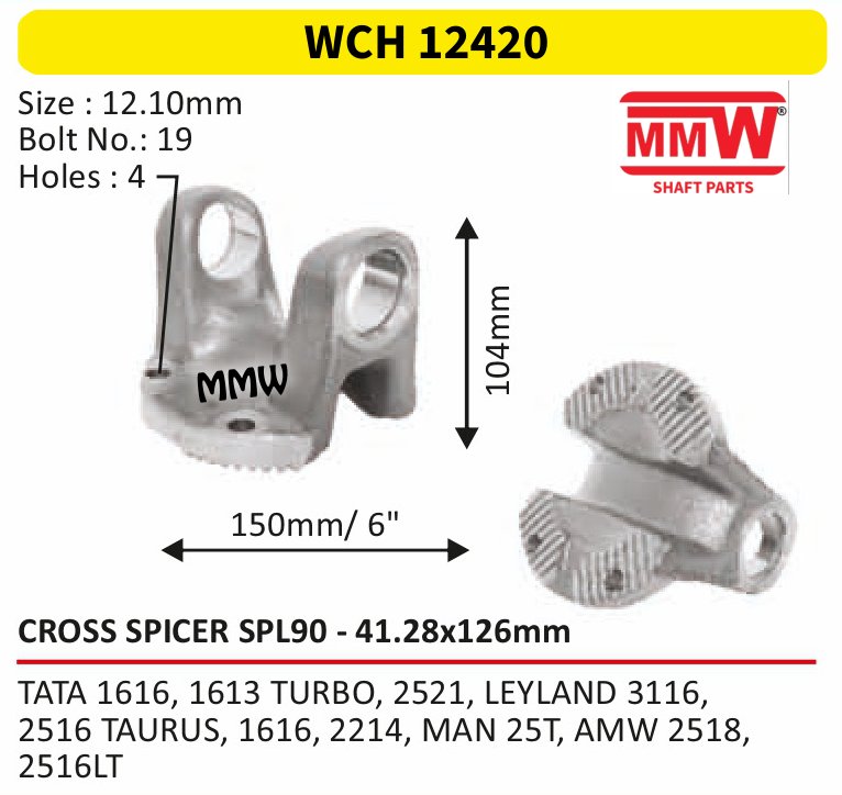 WCH 12420