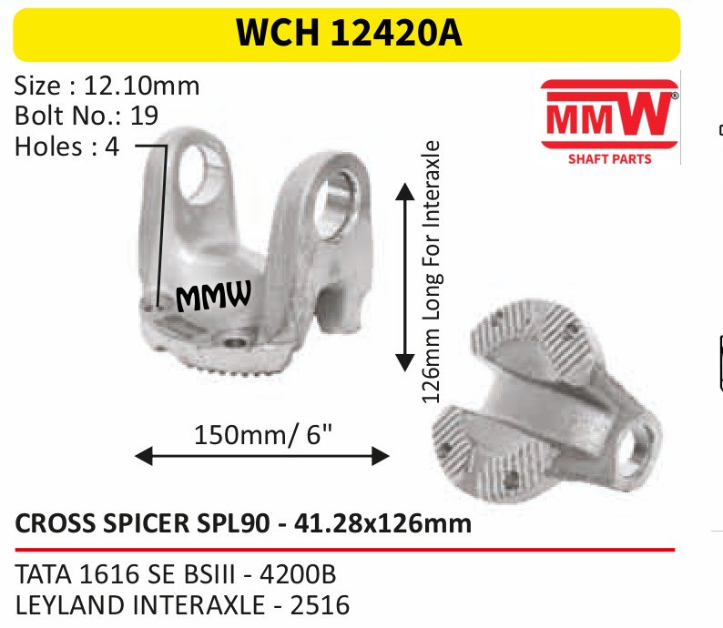 WCH 12420A