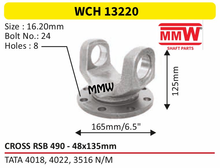WCH 13220