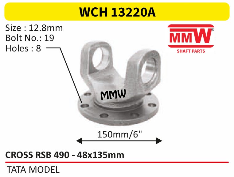 WCH 13220A
