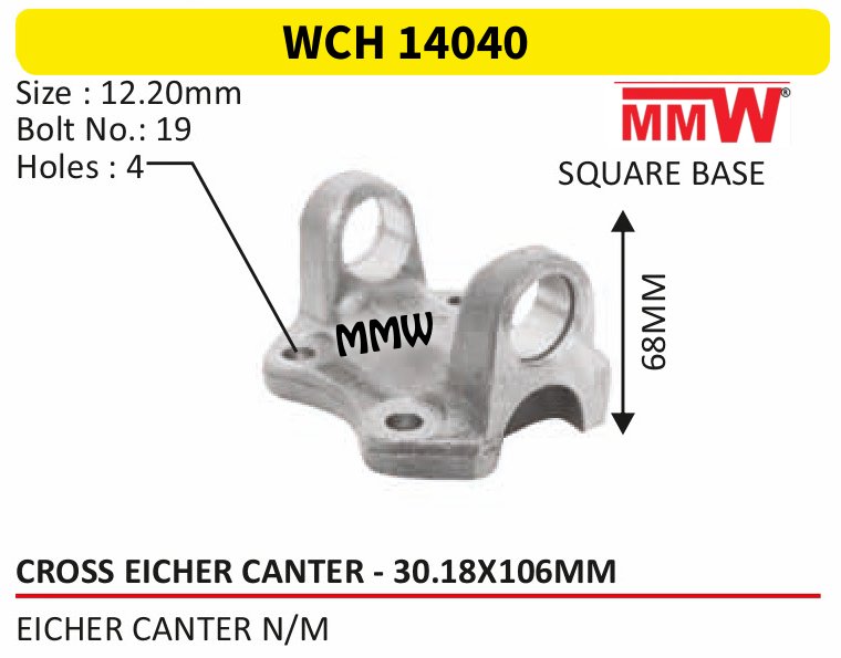 WCH 14040