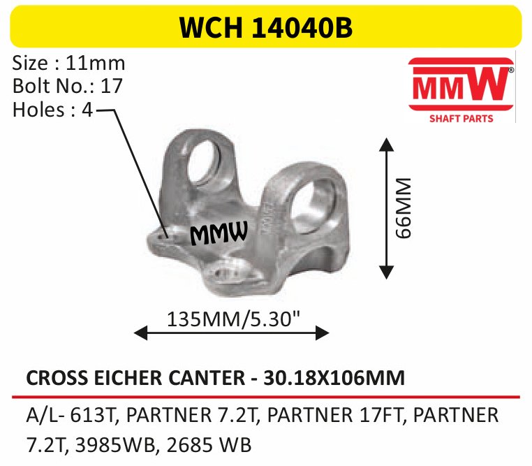 WCH 14040B