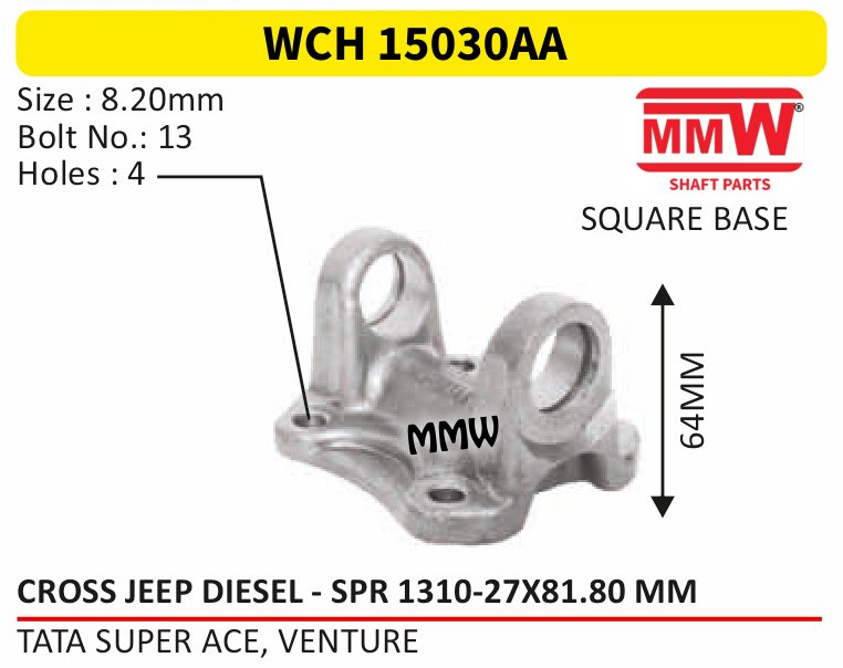 WCH 15030AA