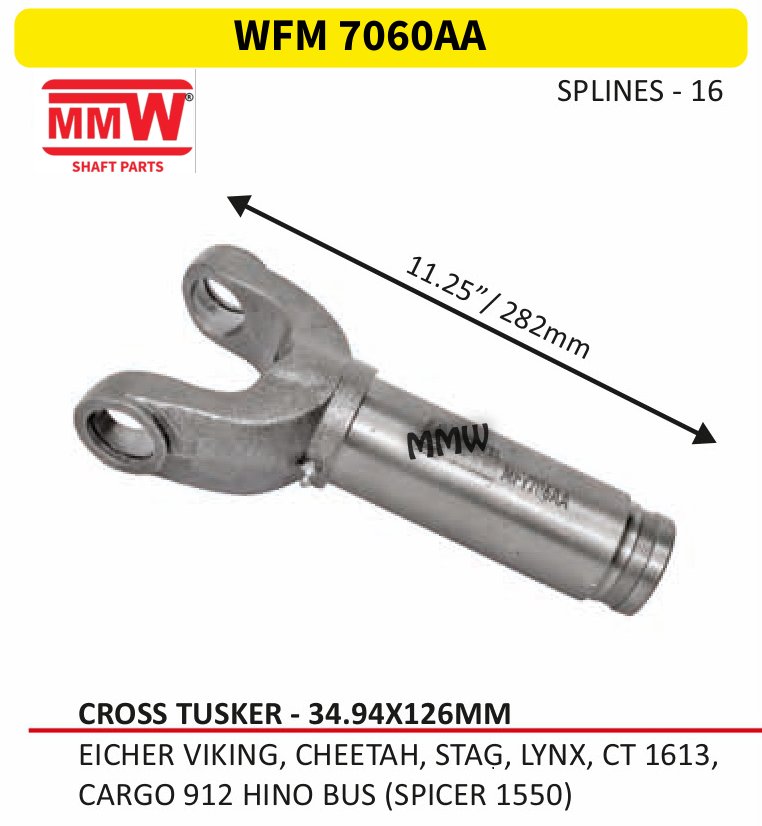 WFM 7060AA