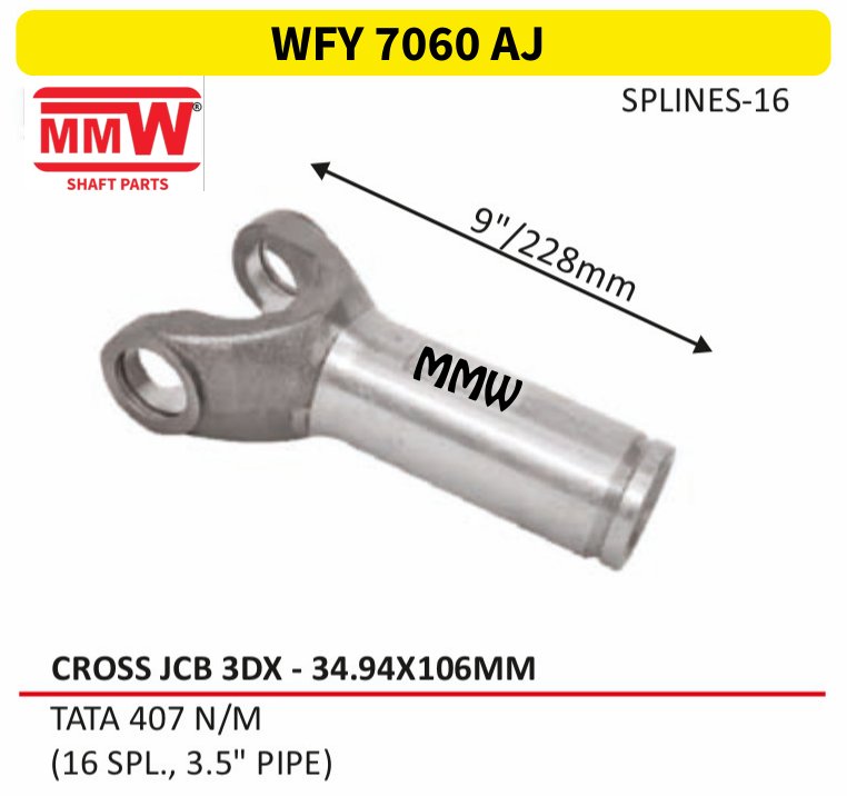 WFY 7060 AJ