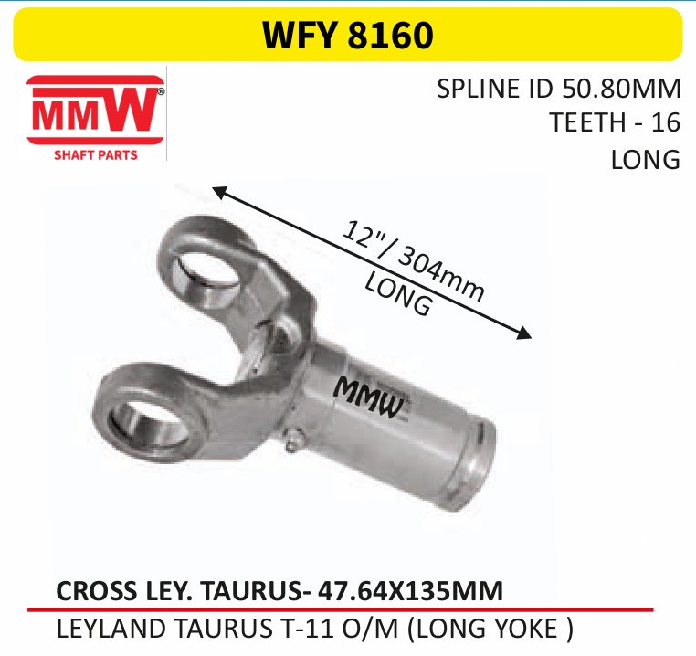 WFY 8160