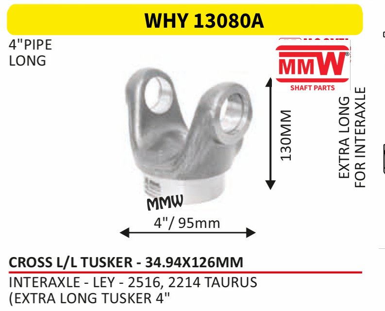 WHY 13080A