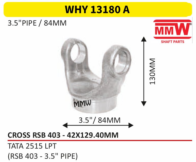 WHY 13180 A