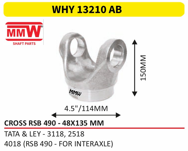 WHY 13210 AB