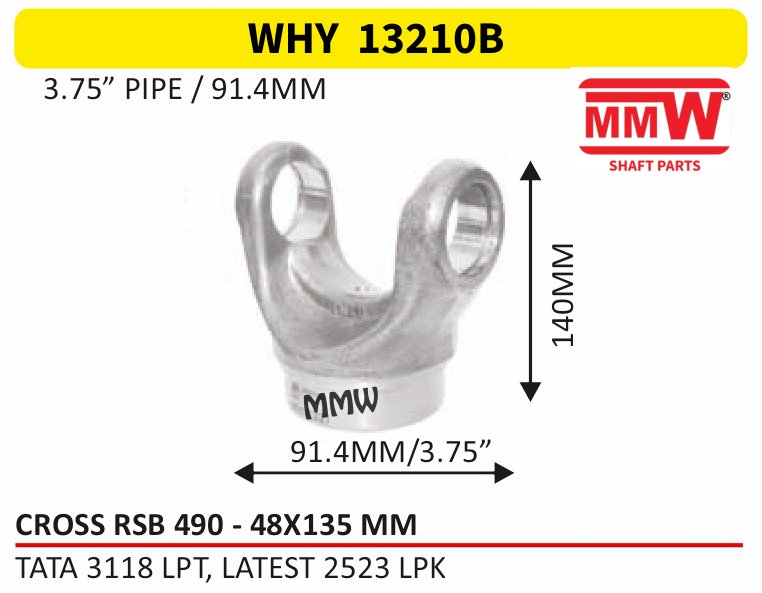 WHY 13210B