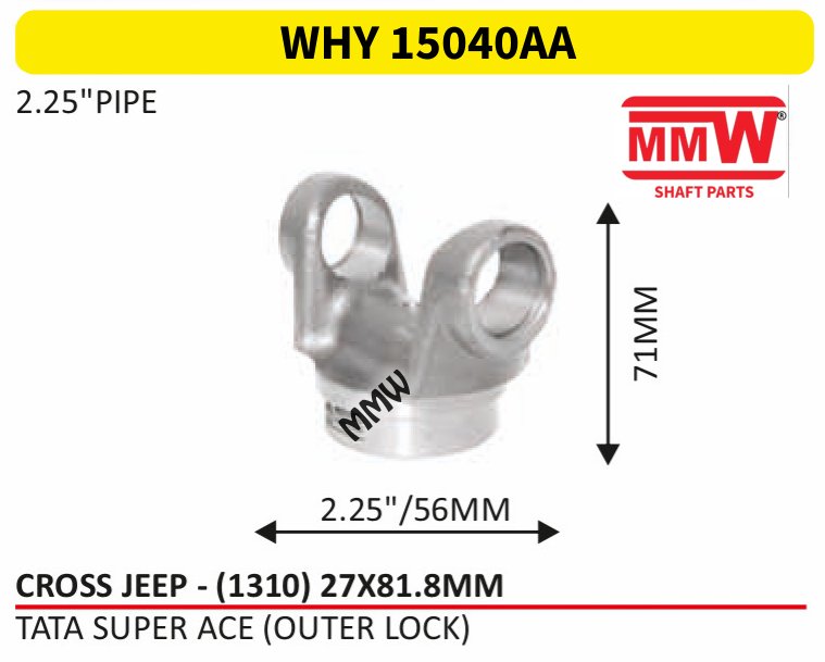 WHY 15040AA