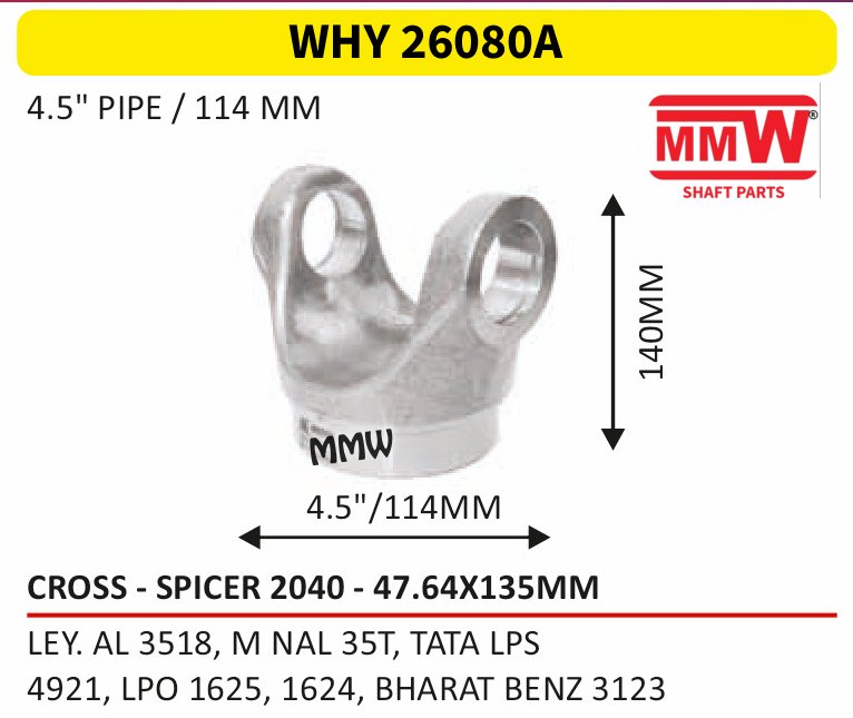 WHY 26080A