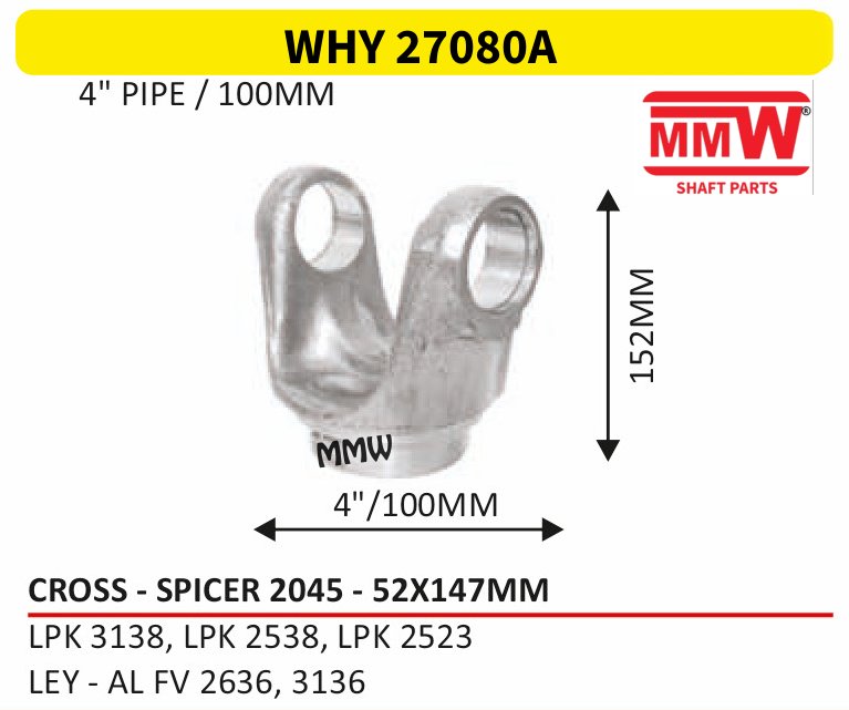 WHY 27080A
