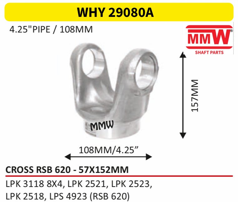 WHY 29080A