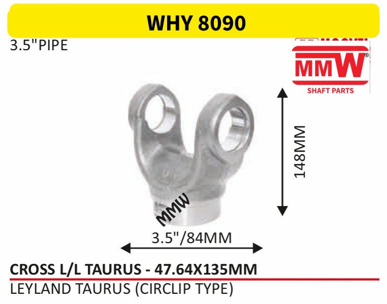 WHY 8090