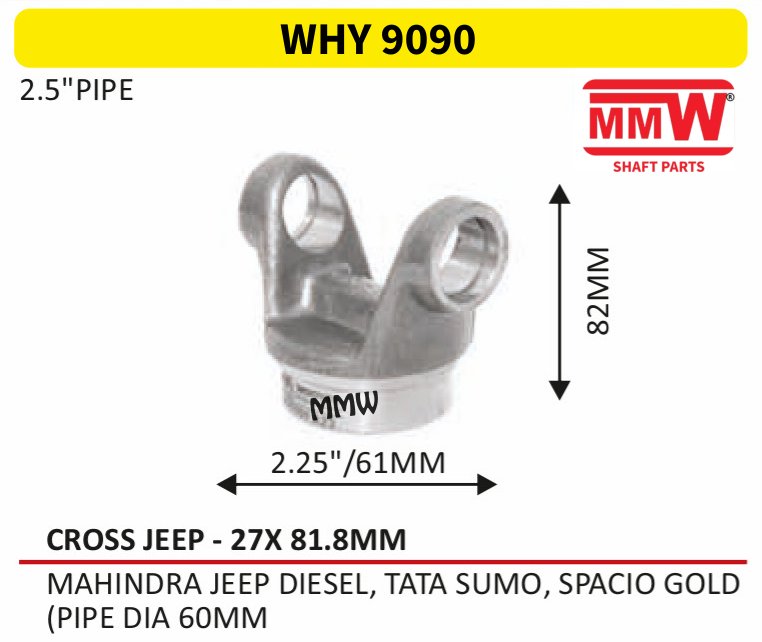 WHY 9090