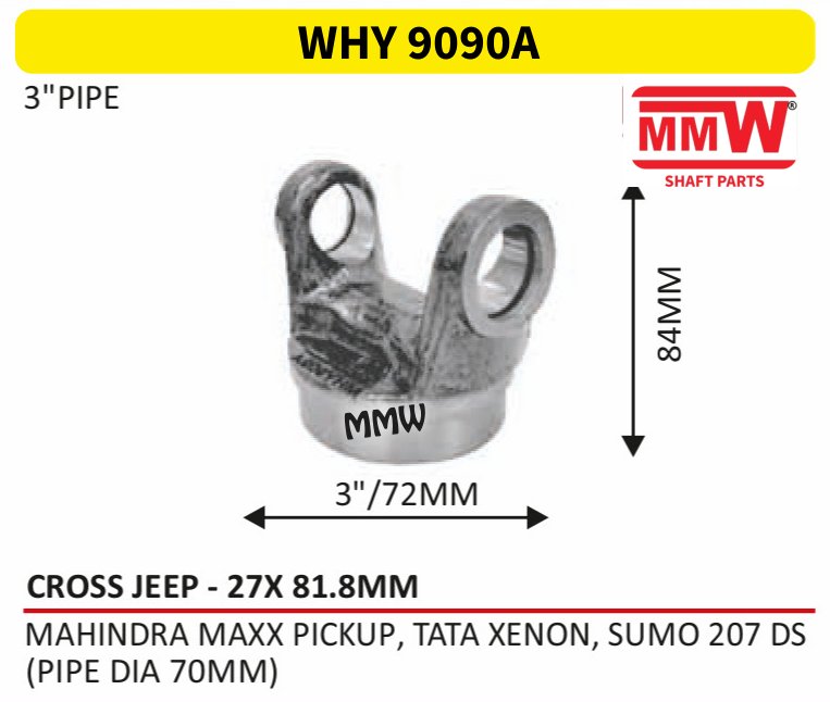 WHY 9090A