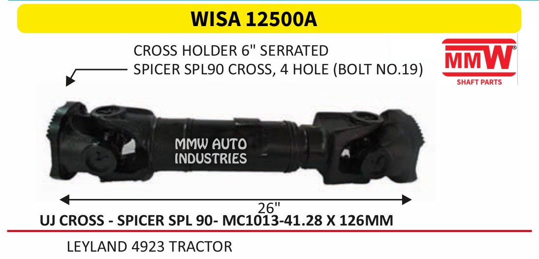 WISA 12500A