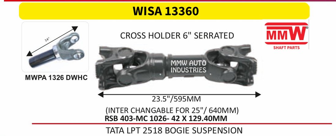 WISA 13360