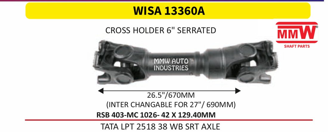 WISA 13360A