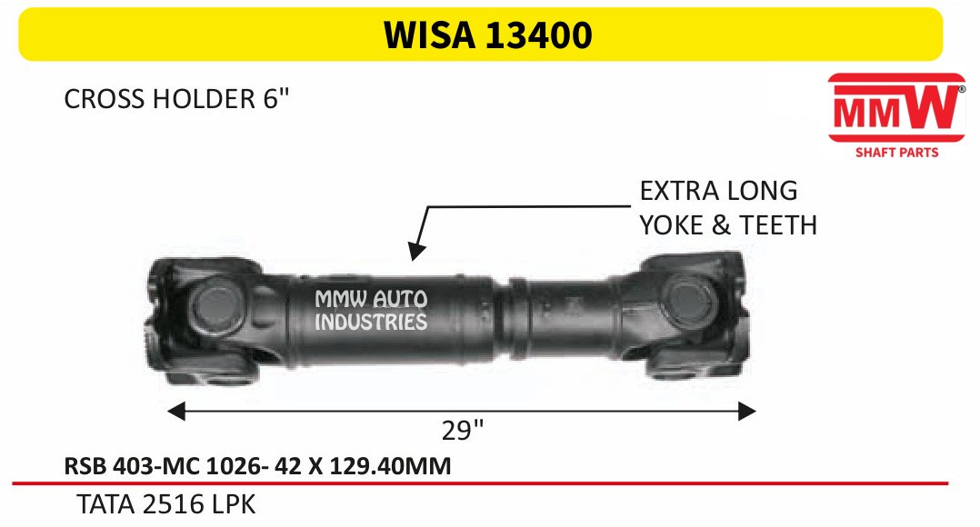 WISA 13400