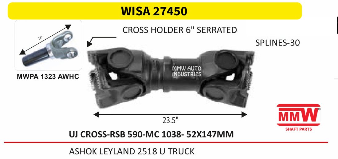 WISA 27450