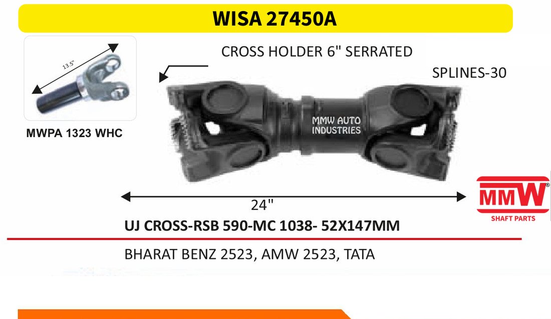 WISA 27450A