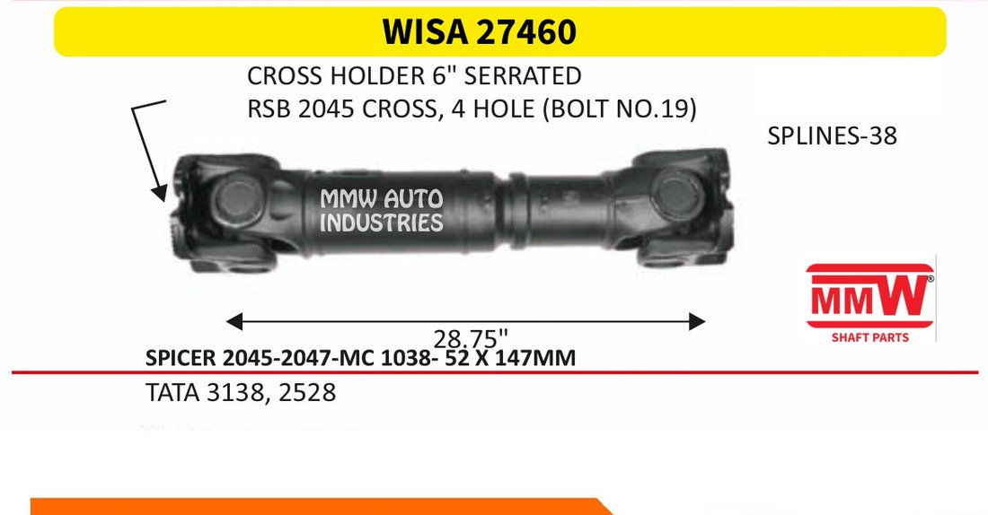 WISA 27460