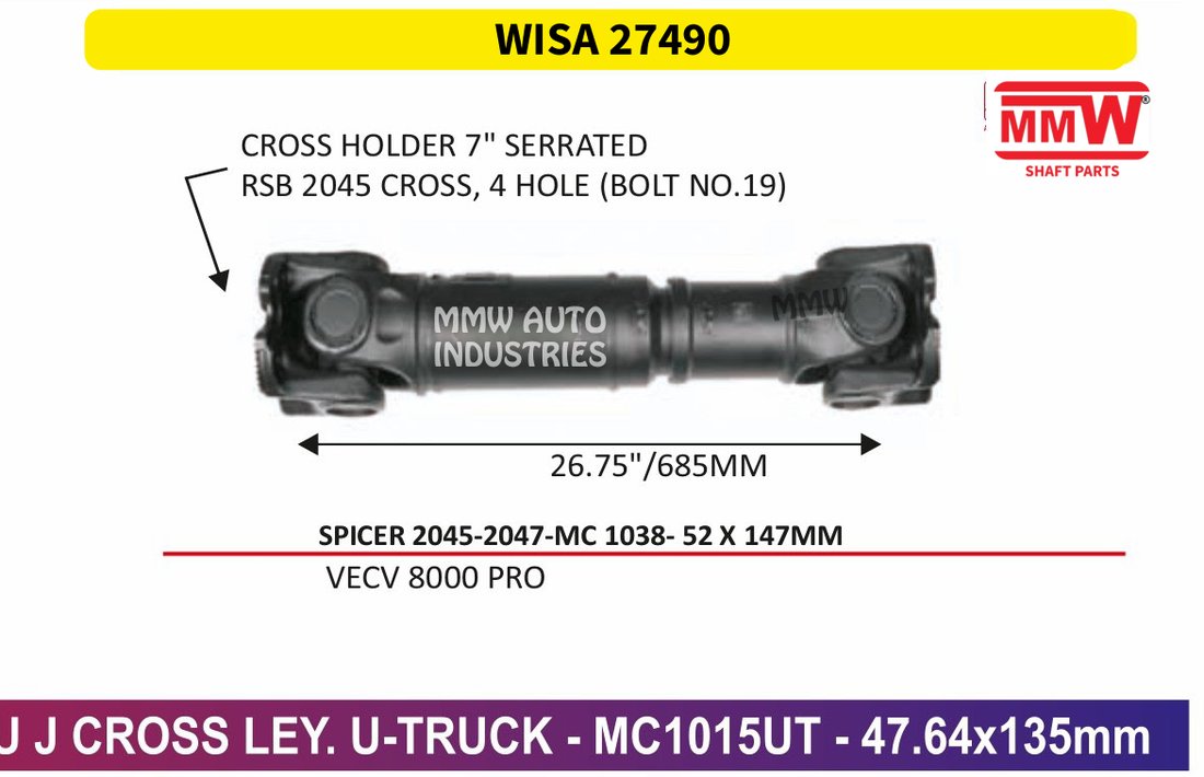 WISA 27490