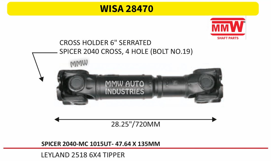 WISA 28470