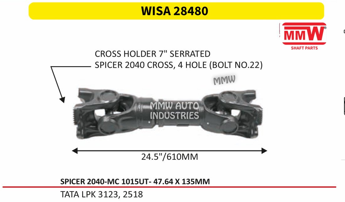 WISA 28480