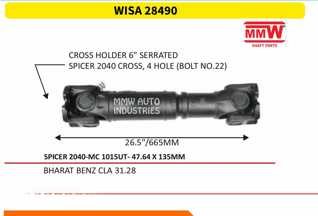 WISA 28490