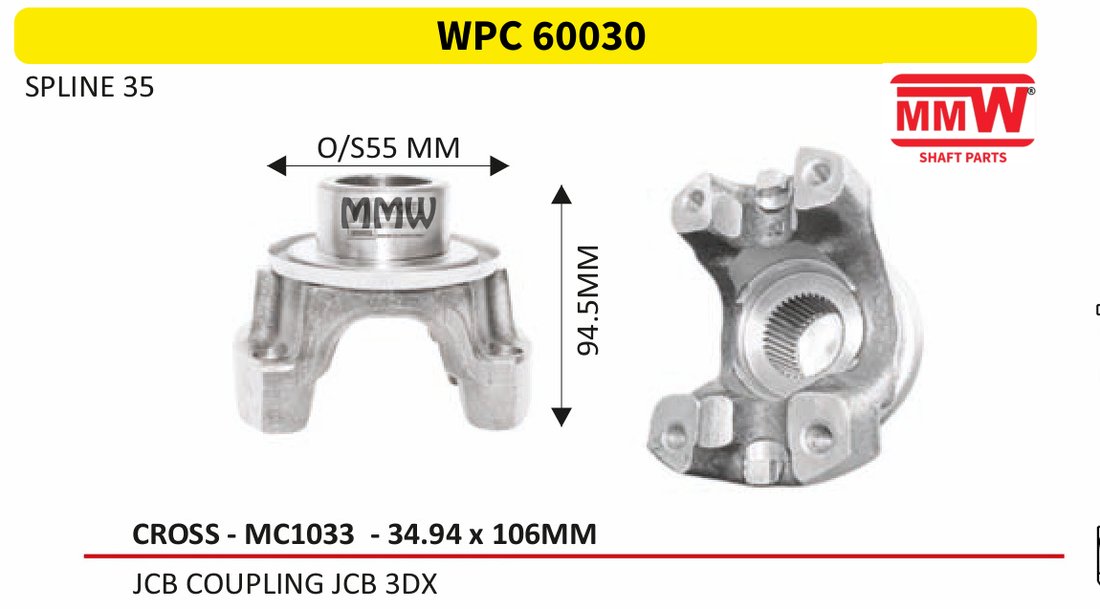 WPC 60030