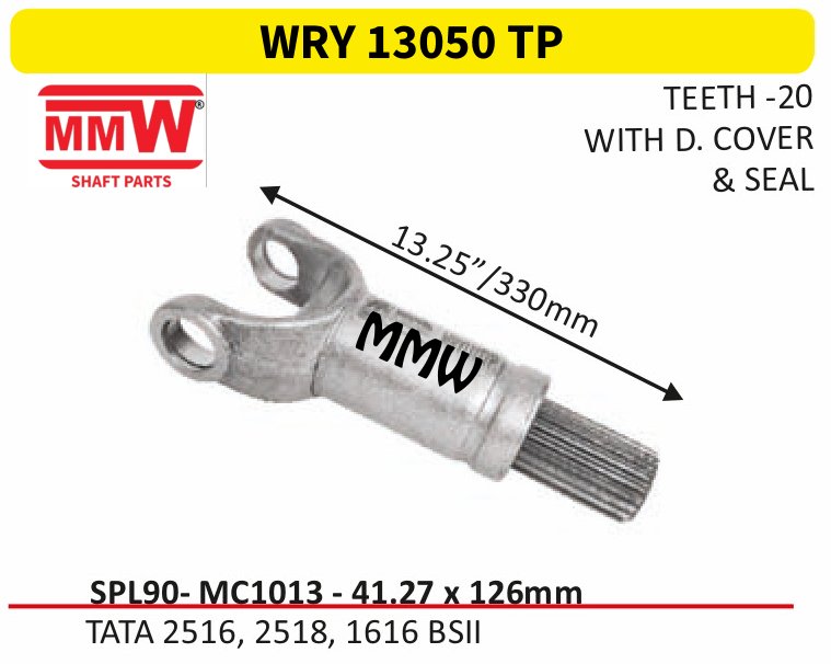 WRY 13050 TP