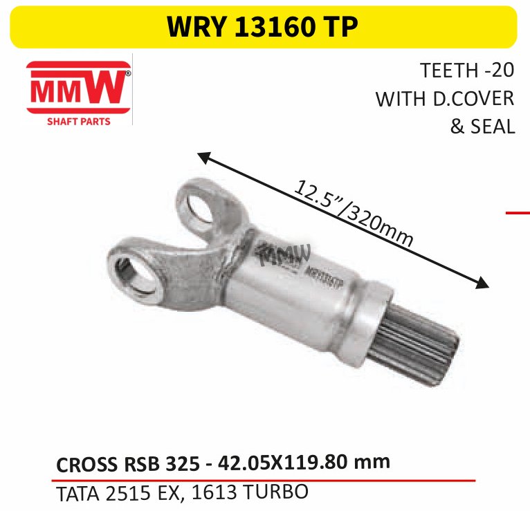WRY 13160 TP