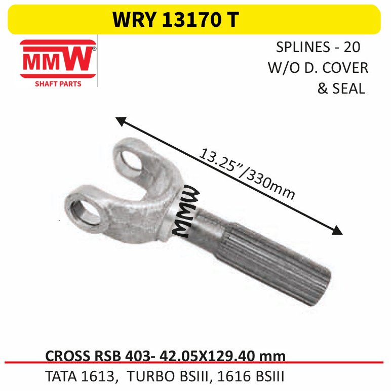 WRY 13170 T