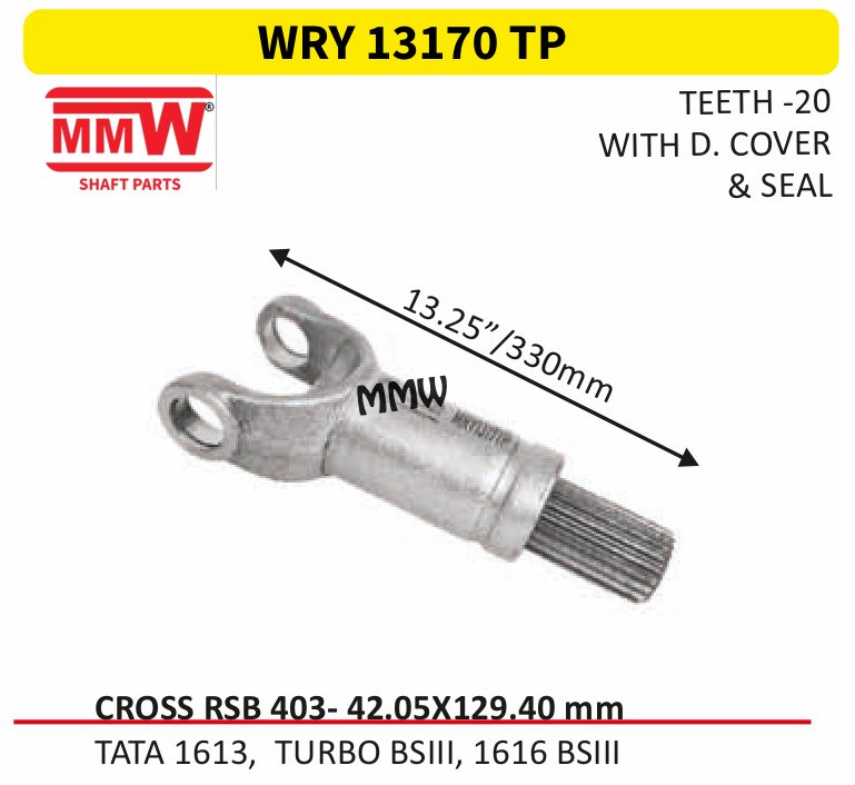 WRY 13170 TP