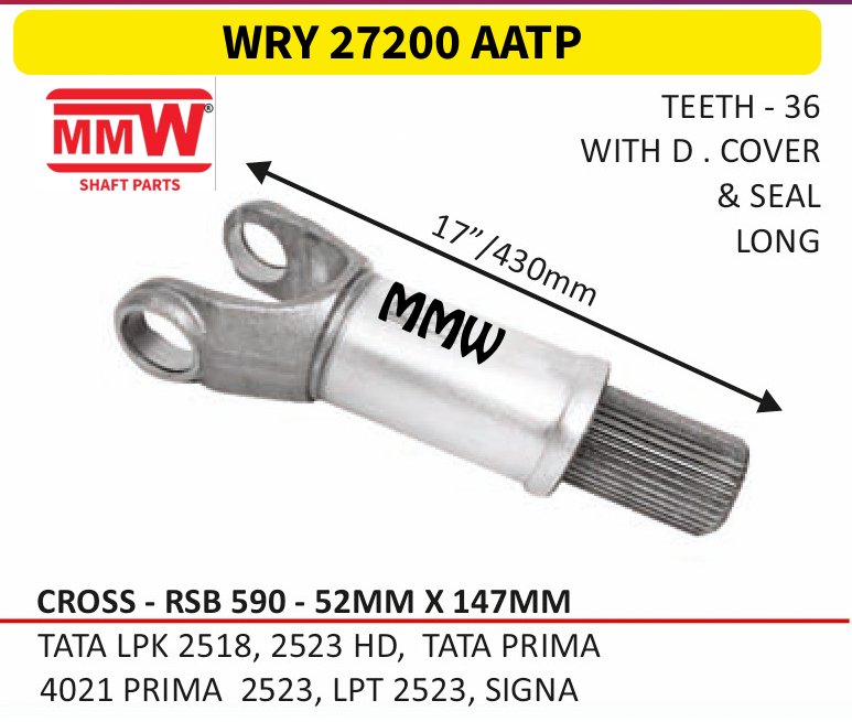 WRY 27200 AATP