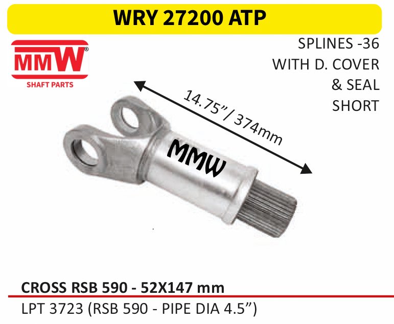 WRY 27200 ATP