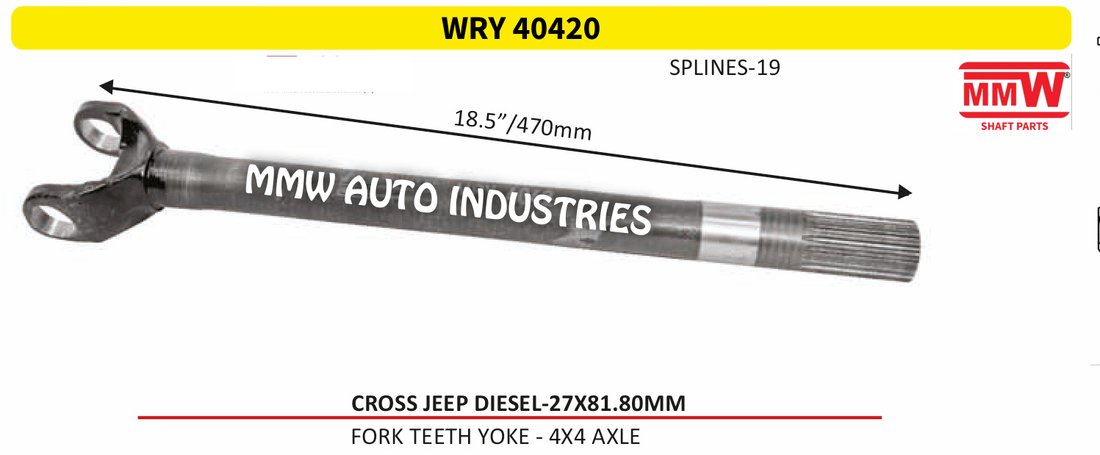 WRY 40420